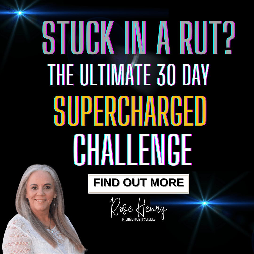Supercharged 30 Day Challenge